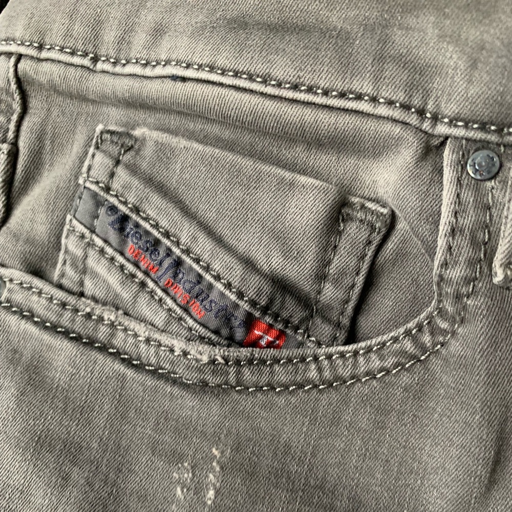 Diesel Jeans worn once.